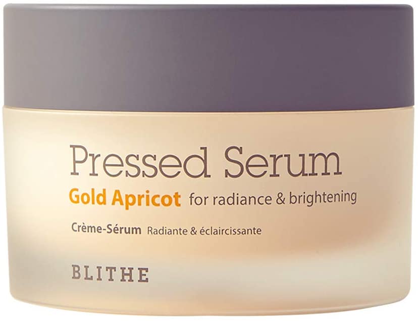 Sérum Pressed Serum Gold Apricot de Blithe